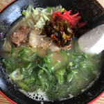 きたぐにラーメン - 