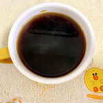 Sakurai Coffee - ドリンク写真:小浜ブルーのオリジナルブレンドを
ハンドドリップで抽出しました(^^)