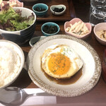 ブック＆カフェ喫茶去 - 