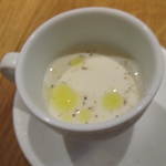 イルリトローボ - 冷製スープ