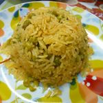 ラジャデラ - グリーンピースのプラウ