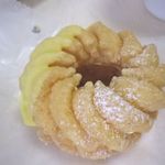 Mister Donut - バナナホイップフレンチ！