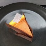ソラノカフェ - チーズケーキ