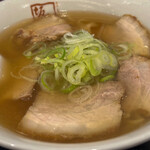 喜多方ラーメン 坂内 - 