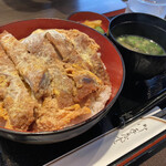 小泉 - かつ丼