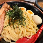 石焼濃厚つけ麺 みやこ家 - 