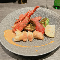 鉄板焼katakago - 