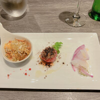 鉄板焼katakago - 
