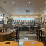 BOLSA - 店内（2023年4月7日撮影）