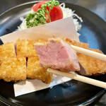 とんかつあさくら - 選り抜きヒレとんかつ定食