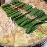 博多もつ鍋 徳永屋 総本店 - 