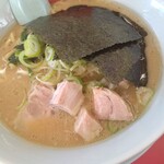 醤油（コロチャーシュー・アップ）