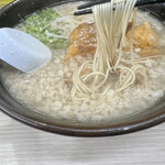 Rokuchouya - 細麺