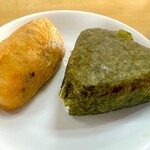 さぬきや - いなり寿司100円＆おにぎり100円