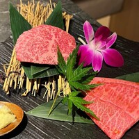 北新地焼肉 きらく - 