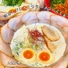泡系しおとんこつラーメン べらしお 総本店