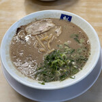 魁龍 - ・ラーメン