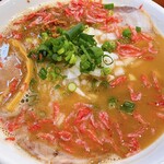 MONCHAN RAMEN SHUN - エビキング