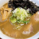 MONCHAN RAMEN SHUN - ニボデビル