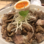 燃えよ麺助 - 