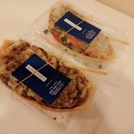 たこ焼き さぼちゃん - 