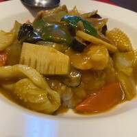 神楽坂 龍公亭 -  神楽坂 龍公亭 -