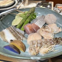 天冨良 麻布よこ田 恵比寿ガーデンプレイス店 - 