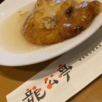 神楽坂 龍公亭 -  神楽坂 龍公亭 -