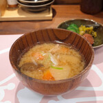 とんかつ 蒼樹 - 