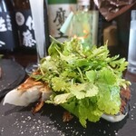 日本酒Dining 根岸 川木屋 - 