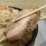 Ramen Chuu Doku - 豚