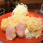 とんかつ 蒼樹 - 