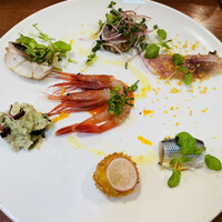 リストランテ野呂 - 