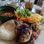 トウキョウ サロナード カフェ ダブ - 