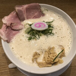 竹内ススル - 鶏そば