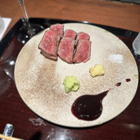 鉄板焼き いわ倉 - 