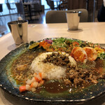 BOTANI：CURRY 梅田店 - 