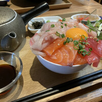 Seafood bar Ermitage 横浜鶴屋町店 - 