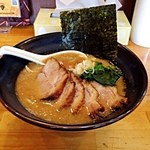 チャーシュー麺。