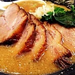 チャーシュー。