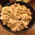 伝説のすた丼屋 - 