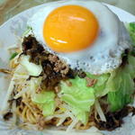 玉蘭 - 高菜乾麺