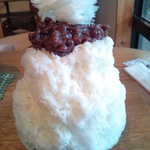 水庵 - 2013新作・ココナッツミルク金時