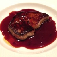 六本木モンシェルトントン - フォアグラ