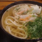 手打ちうどん 釜や - 