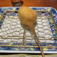 串揚げキッチン だん 梅田店 - 