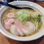 麺屋NOROMA - 鶏そば