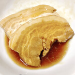 LAWSON - ほろトロ豚角煮