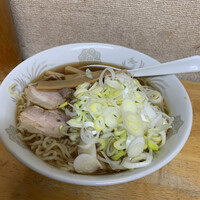 とも屋大吉 青森夜ラー事情〜深夜の【大吉屋】でビールに餃子と平打ち