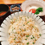 神楽坂 鉄板焼 中むら - 